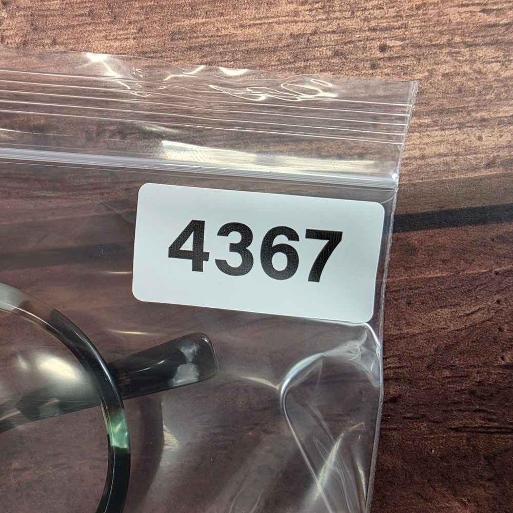 Warby Parker Islay N 136 Tortoise Blue Green Eyeglass Frames 46-20-140 - Picture 7 of 7